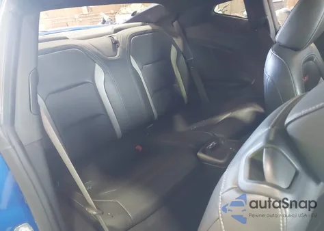 2016 Chevrolet Camaro 2Ss z USA, uszkodzony, nr VIN 1G1FG1R75G0183023